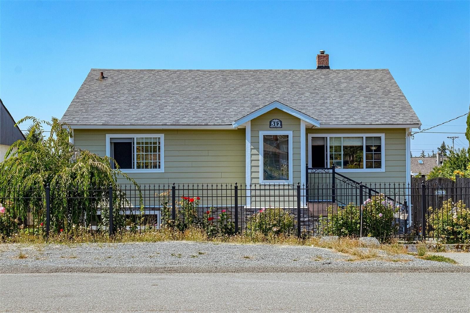 I have sold a property at 512 French St in Ladysmith
