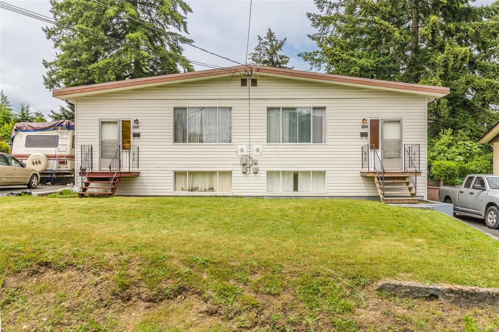 I have sold a property at 1180 St. Patrick Cres in Nanaimo
